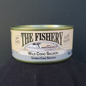 Regular Coho Salmon