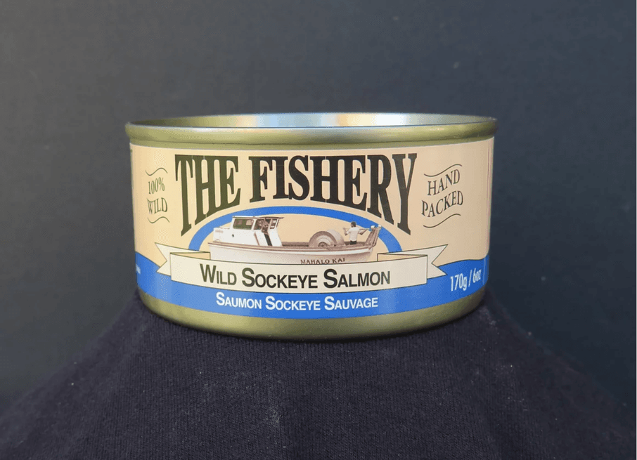Regular Sockeye Salmon