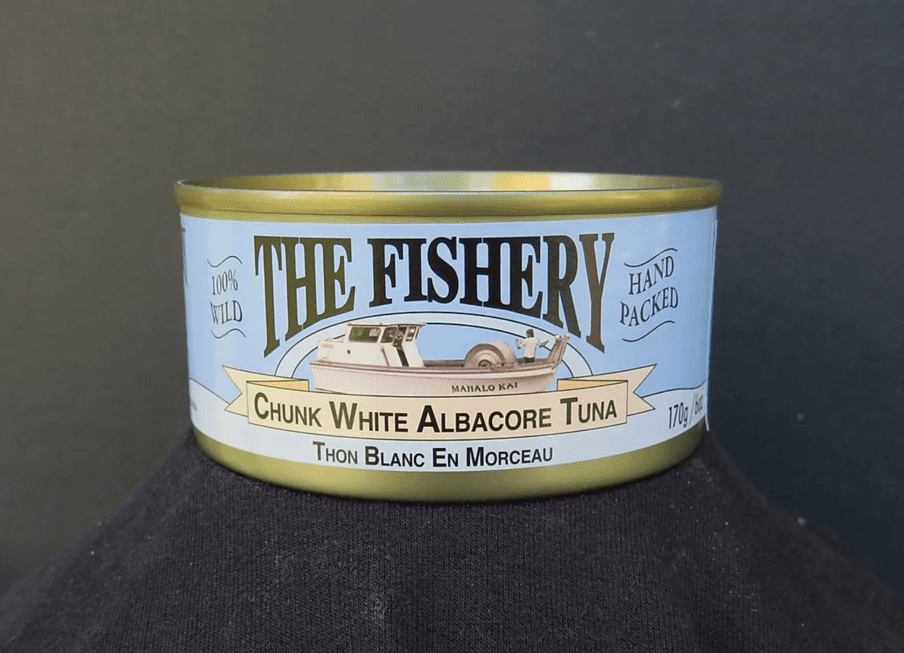 Plain Albacore Tuna