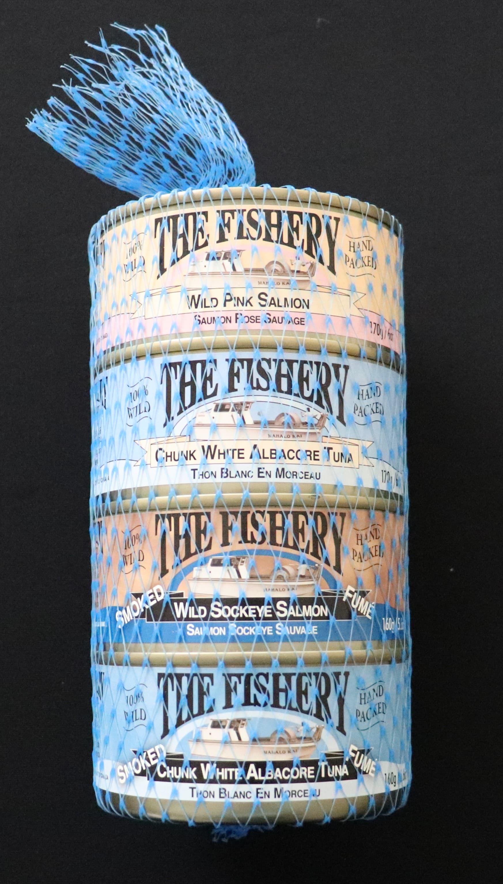 4-Can Netted Sleeve Gift Pack (Case of 6)
