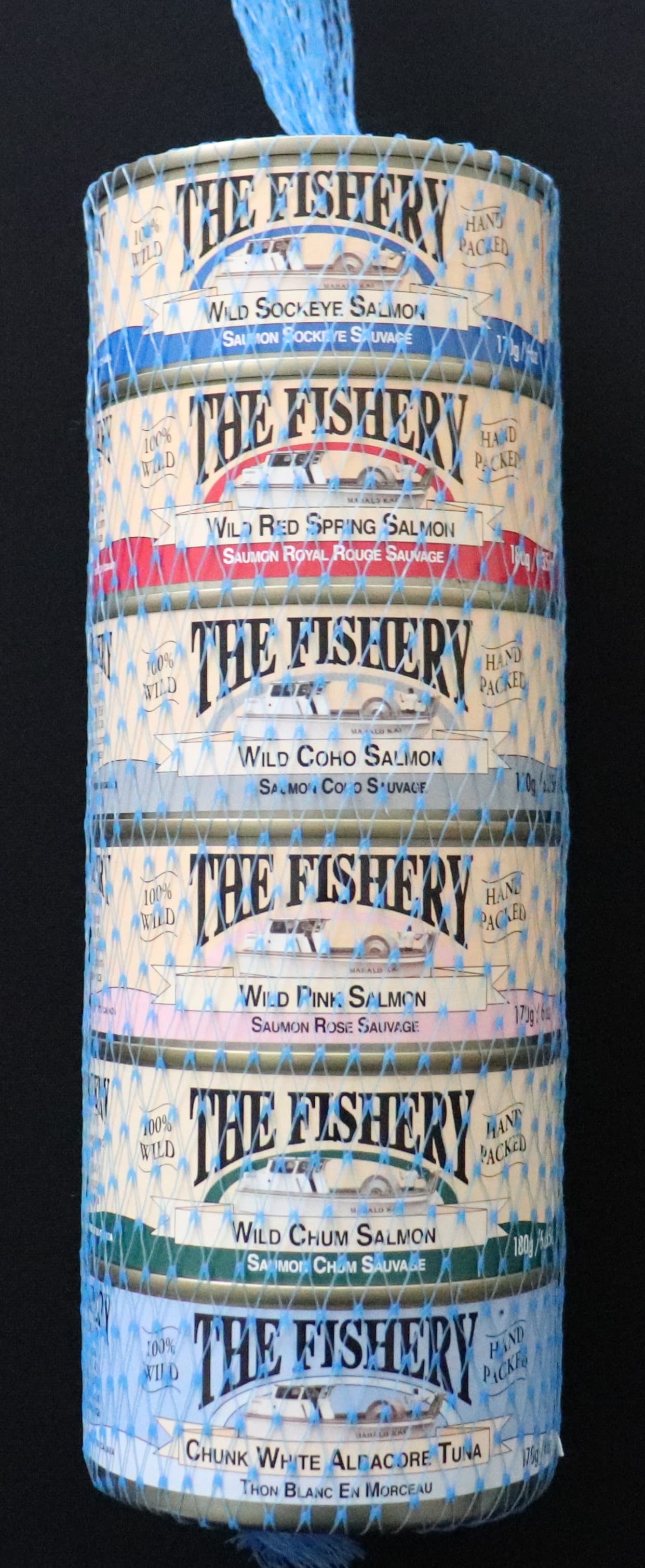 6-Can Sleeve Gift Pack — Regular (Case of 4)